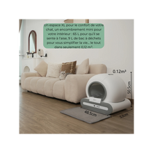 Bac à litière automatique DOEL