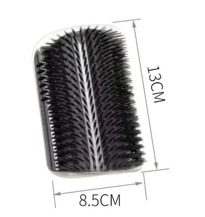 Brosse de Coin & Massager pour Chats
