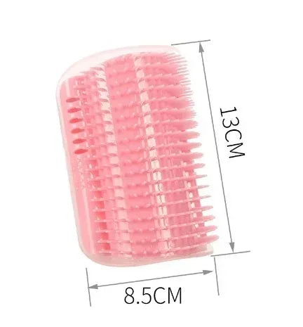 Brosse de Coin & Massager pour Chats
