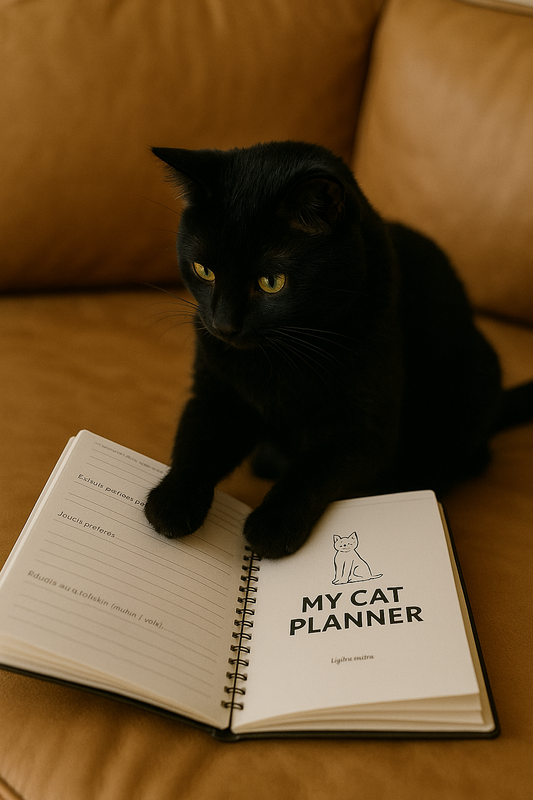 My Cat planner