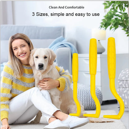 Kit de retrait de tiques et puces