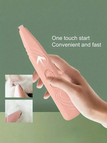 Tondeuse manuelle pour animaux