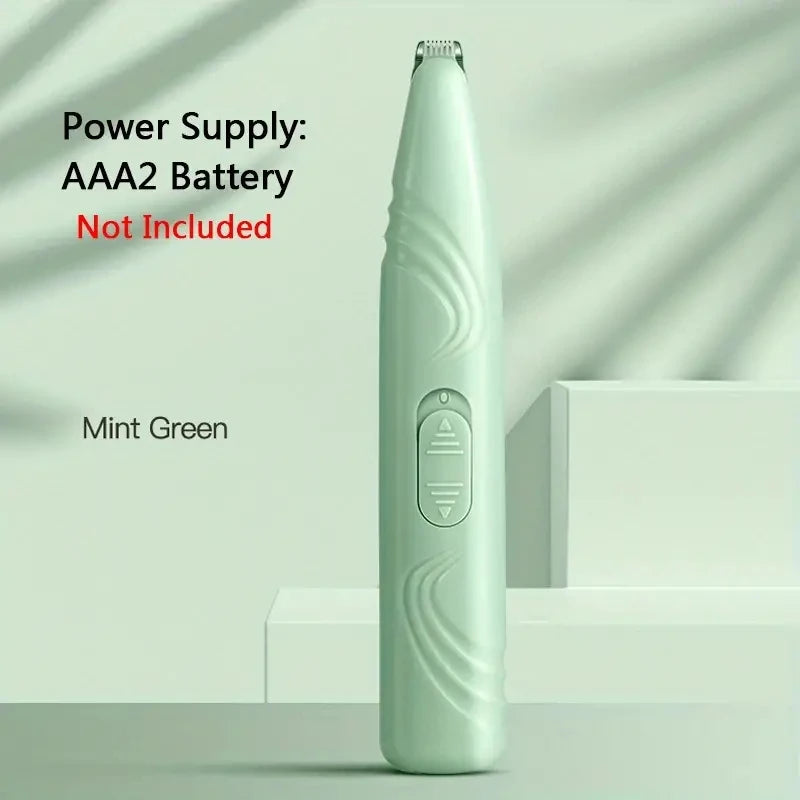 Tondeuse manuelle pour animaux