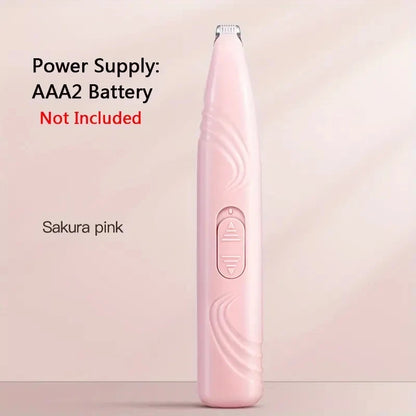 Tondeuse manuelle pour animaux