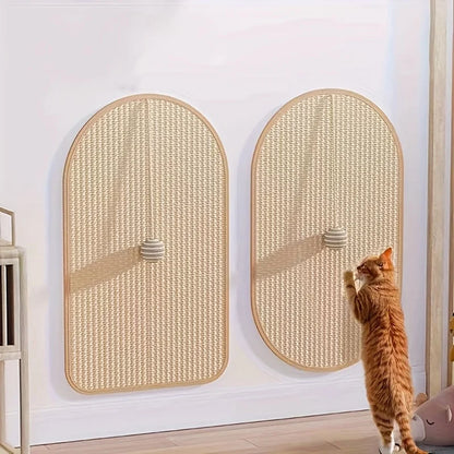 Tapis à Gratter en Sisal pour Chat