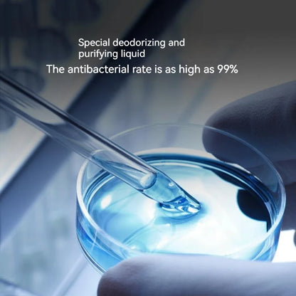 PETKIT PURA MAX bac à litière pour chat accessoires Original intelligent K3 éliminateur d'odeurs de pulvérisation N50 contrôle des odeurs de toilette pour chat nettoyage de l'air