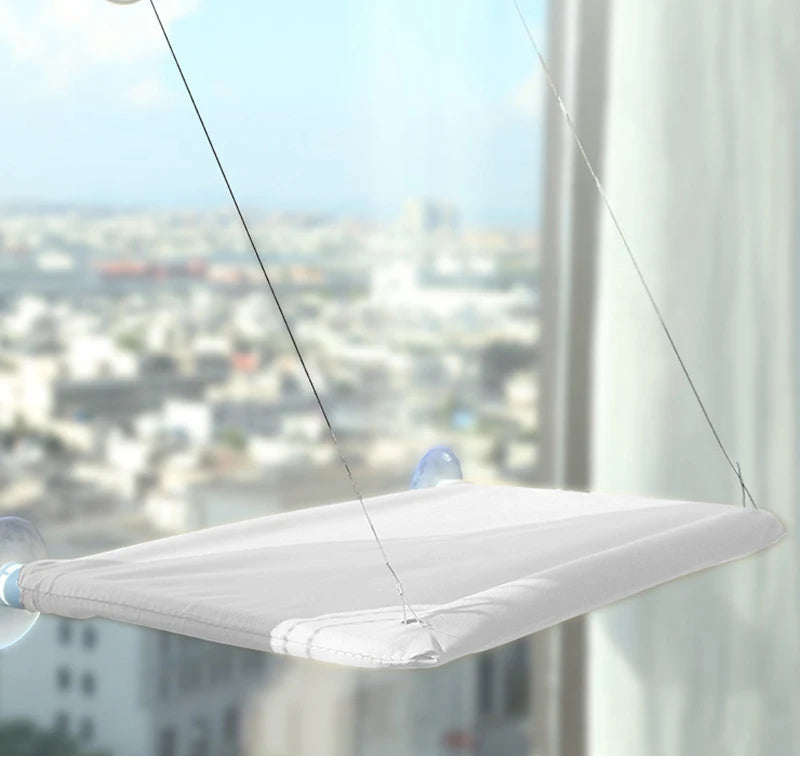 Hamac pliable pour chat