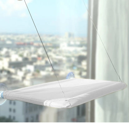 Hamac pliable pour chat