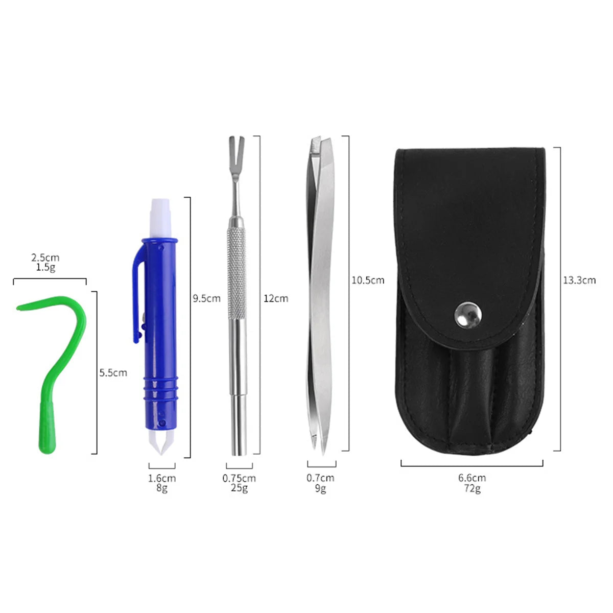 Outil de Retrait de Tiques pour Chats