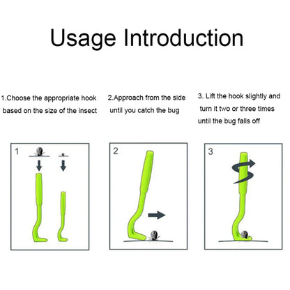 Kit de retrait de tiques et puces