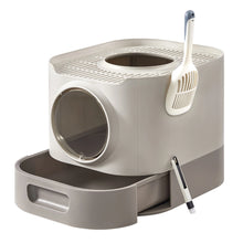 Bac à litière XXL Feandrea