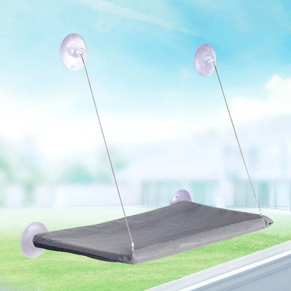 Hamac suspendu pour chat