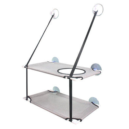 Hamac simple ou double pour chat