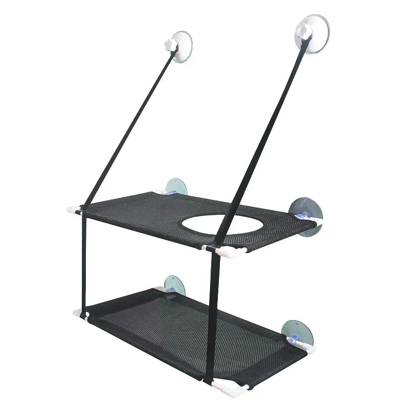 Hamac simple ou double pour chat