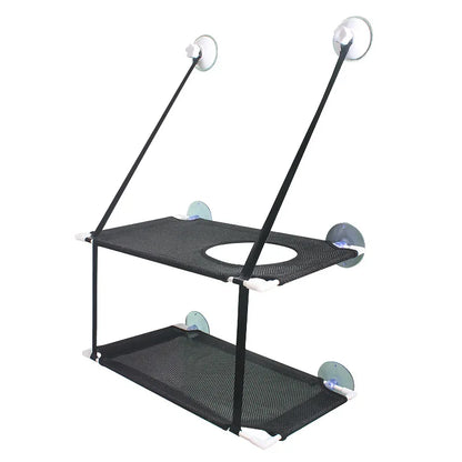 Hamac simple ou double pour chat