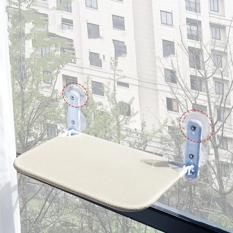 Nid suspendu pour chat