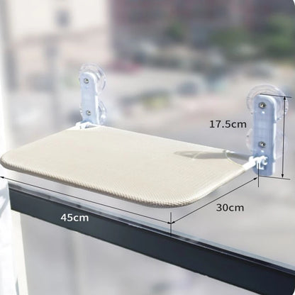 Nid suspendu pour chat