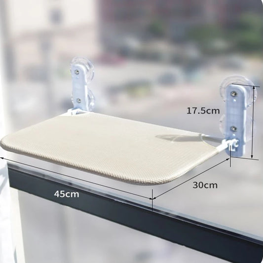 Nid suspendu pour chat